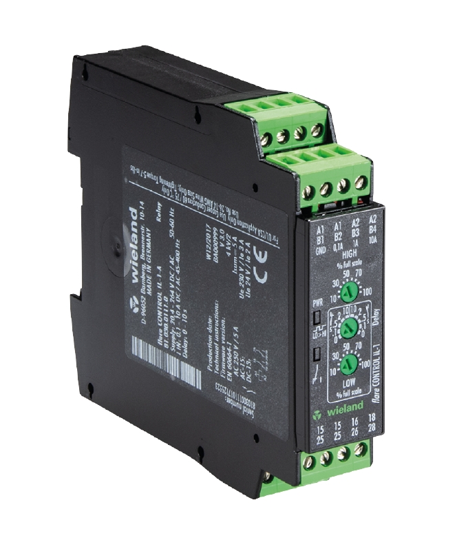 Wieland FLARE CONTROL I-1-A Pic_1