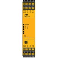 Pilz PNOZ s22 24VDC 2 x 3 n/o 1 n/c Pic_2
