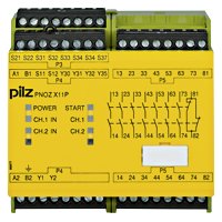 Pilz PNOZ X11P 24VAC 24VDC 7n/o 1n/c 2so Pic_1