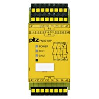 Pilz PNOZ X3P C 24VDC 24VAC 3n/o 1n/c 1so Pic_1