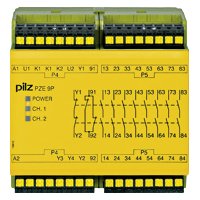Pilz PZE 9P C 24VACDC 8n/o 1n/c Pic_1