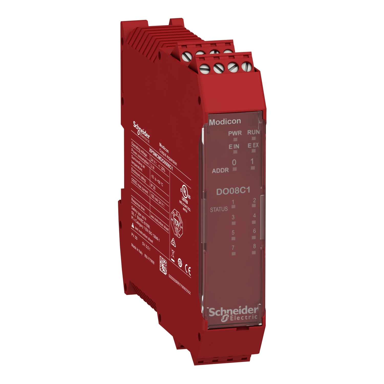 Schneider Electric XPSMCMDO0008C1 Pic_1