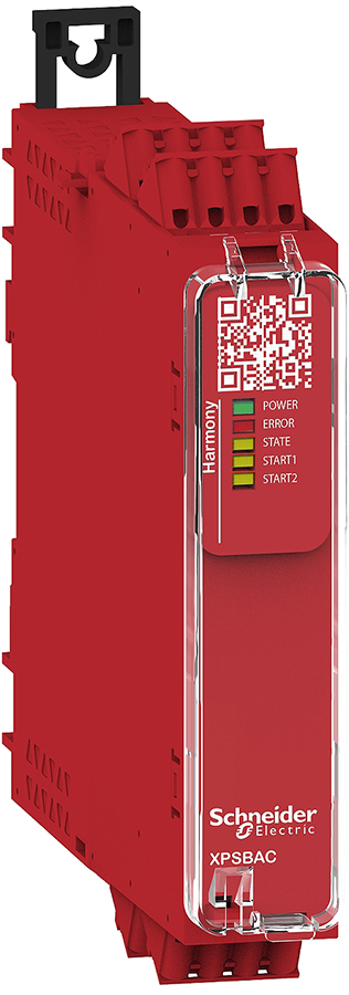 Schneider Electric XPSBAC34AC Pic_1