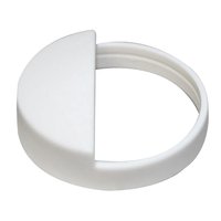 B.e.g. Abdecklamellen für PD9-GH, weiß Pic_1