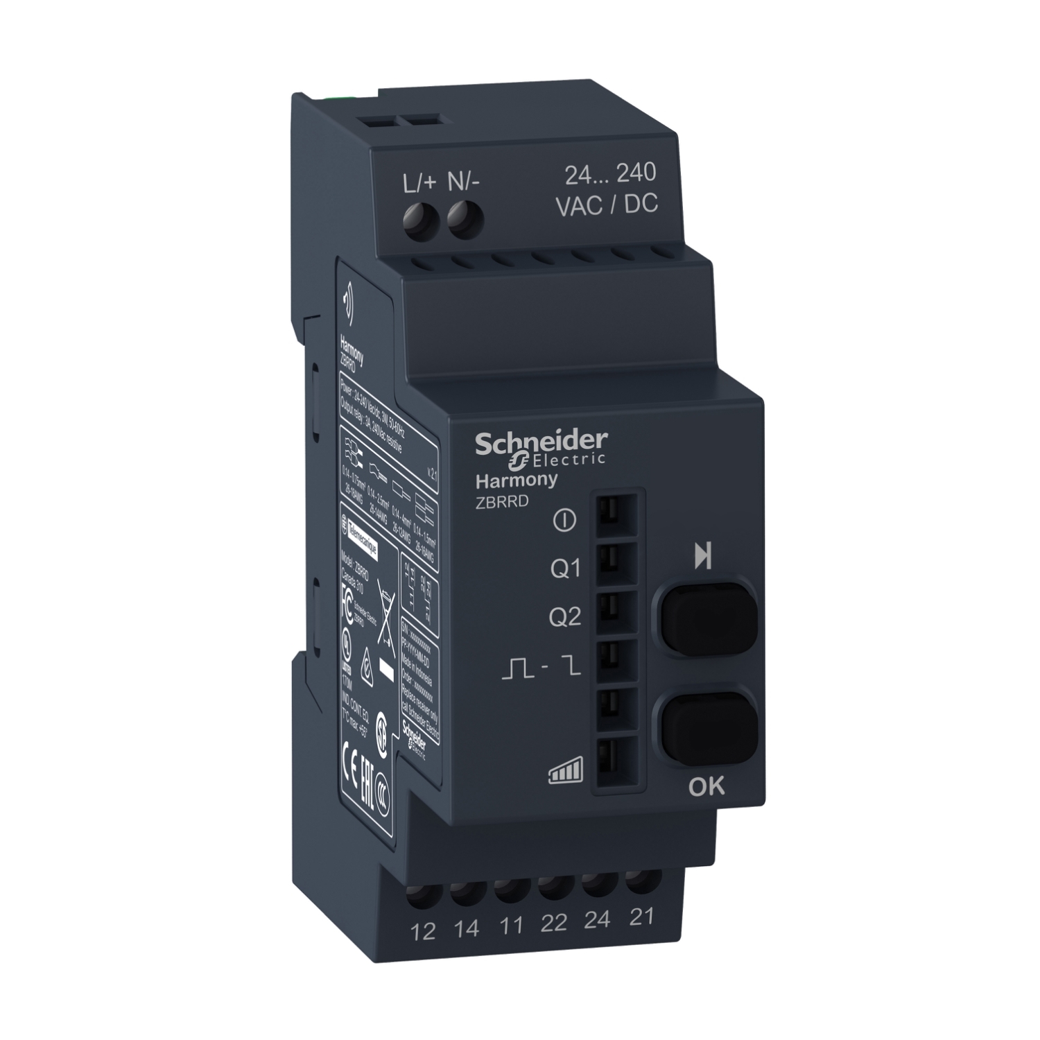Schneider Electric ZBRRD Pic_1