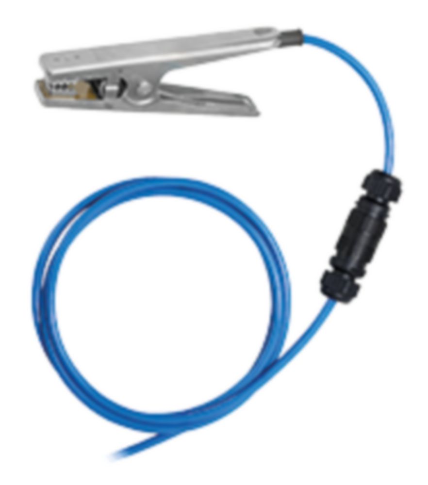 Stahl R. Erdungszange 70BGS04 + 10m Kabel Pic_1