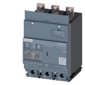 Siemens 3VA9113-0RL20 Pic_1