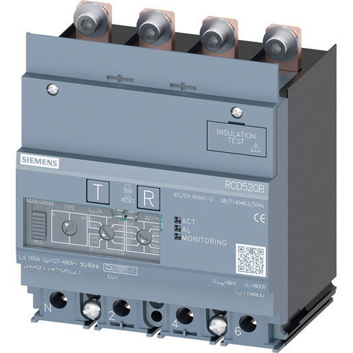 Siemens 3VA9114-0RL21 Pic_1