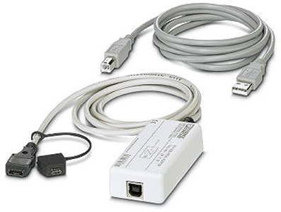 Phoenix Contact IFS-USB-PROG-ADAPTER Pic_1