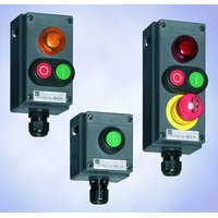 Stahl R. EX-BEFEHLSGERÄT LAMPE Pic_1