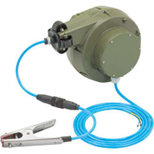 Stahl R. Aufrollautomatik 601KR/KW (9m) + Zange Pic_1