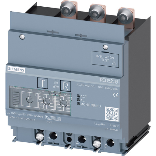 Siemens 3VA9113-0RL21 Pic_1