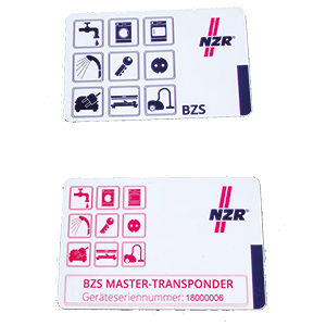 Nzr RFID Transponderkundenkarte für Pic_2