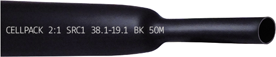 Cellpack SRC1/38.1-19.1/BK/50m Pic_1