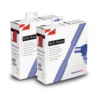 Hellermanntyton HIS-PACK-1.2/0.6 PO-X RD 10 Pic_1