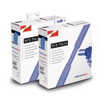 Hellermanntyton HIS-PACK-3.2/1.6 PO-X BU 10 Pic_1