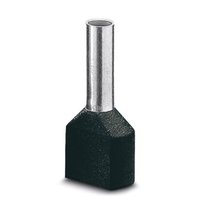 Phoenix Contact AI-TWIN  2X 1,5 -10 BK Pic_1