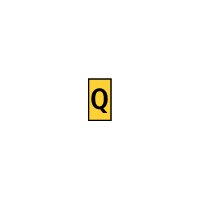 Hellermanntyton WIC1-Q PA66 YE 1000 Pic_1