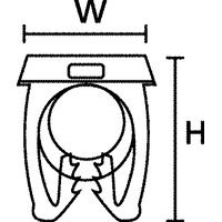 Hellermanntyton WIC2-X PA66 YE 1000 Pic_4