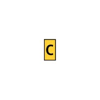 Hellermanntyton WIC1-C PA66 YE 1000 Pic_1