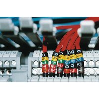 Hellermanntyton HGDC2-5 4 PVC YE 1000 Pic_1