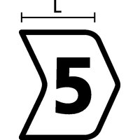 Hellermanntyton HGDC2-5 9 PVC YE 1000 Pic_5