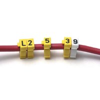 Hellermanntyton WIC3-- PA66 YE 500 Pic_5