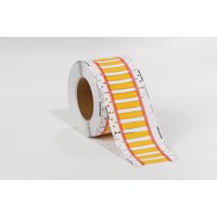 Hellermanntyton TULT2.4-0.8DS-2x25YE PO-X YE 2000 Pic_1