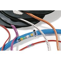 Hellermanntyton HODS85 H PVC YE 1000 Pic_1