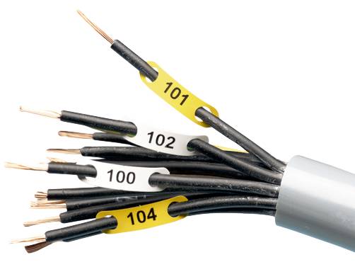 U.I. Lapp GmbH / Lappkabel FLEXIMARK® Flexiprint LF2 2,5-6 YE Pic_3