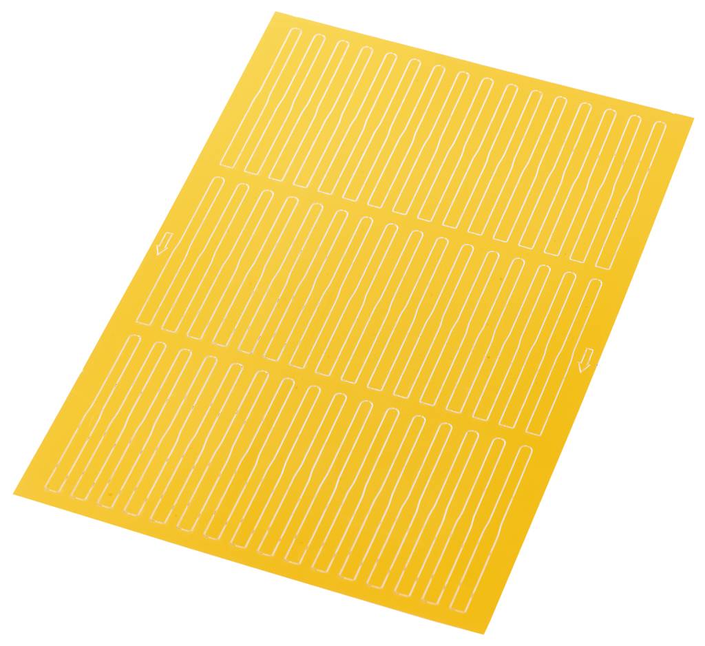 U.I. Lapp GmbH / Lappkabel FLEXIMARK® Etikett LMB 30-4,6 YE/WH Pic_3