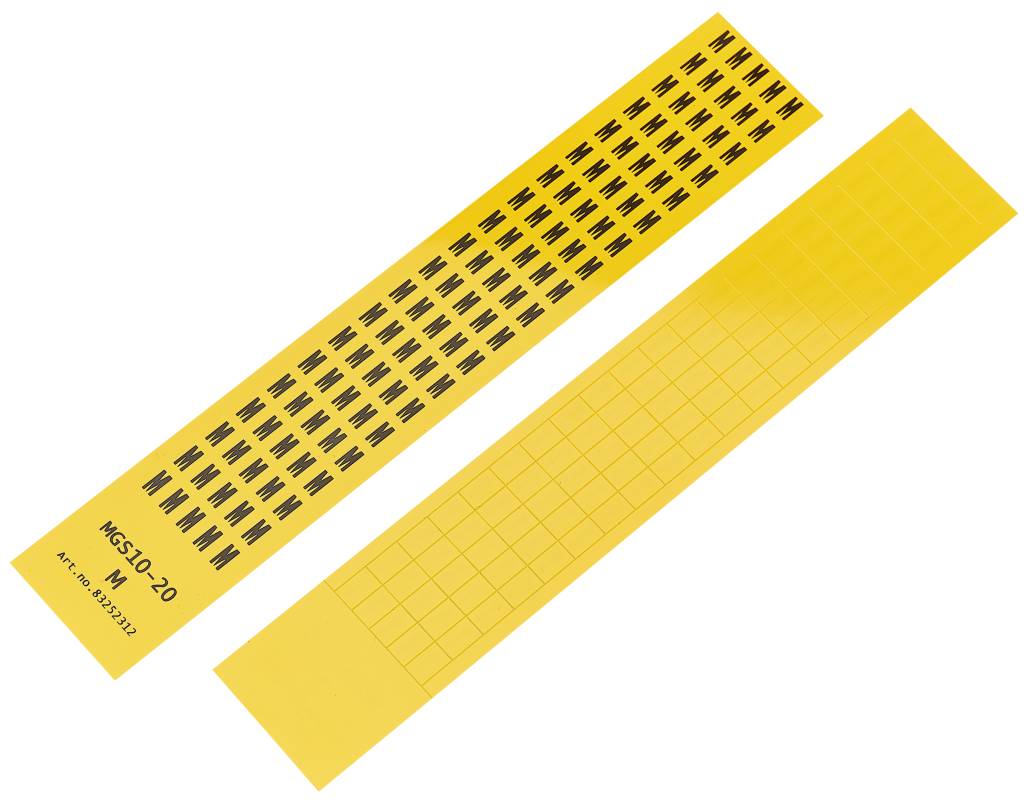 U.I. Lapp GmbH / Lappkabel ZEICHENSTREIFEN ABC-PACK Pic_3