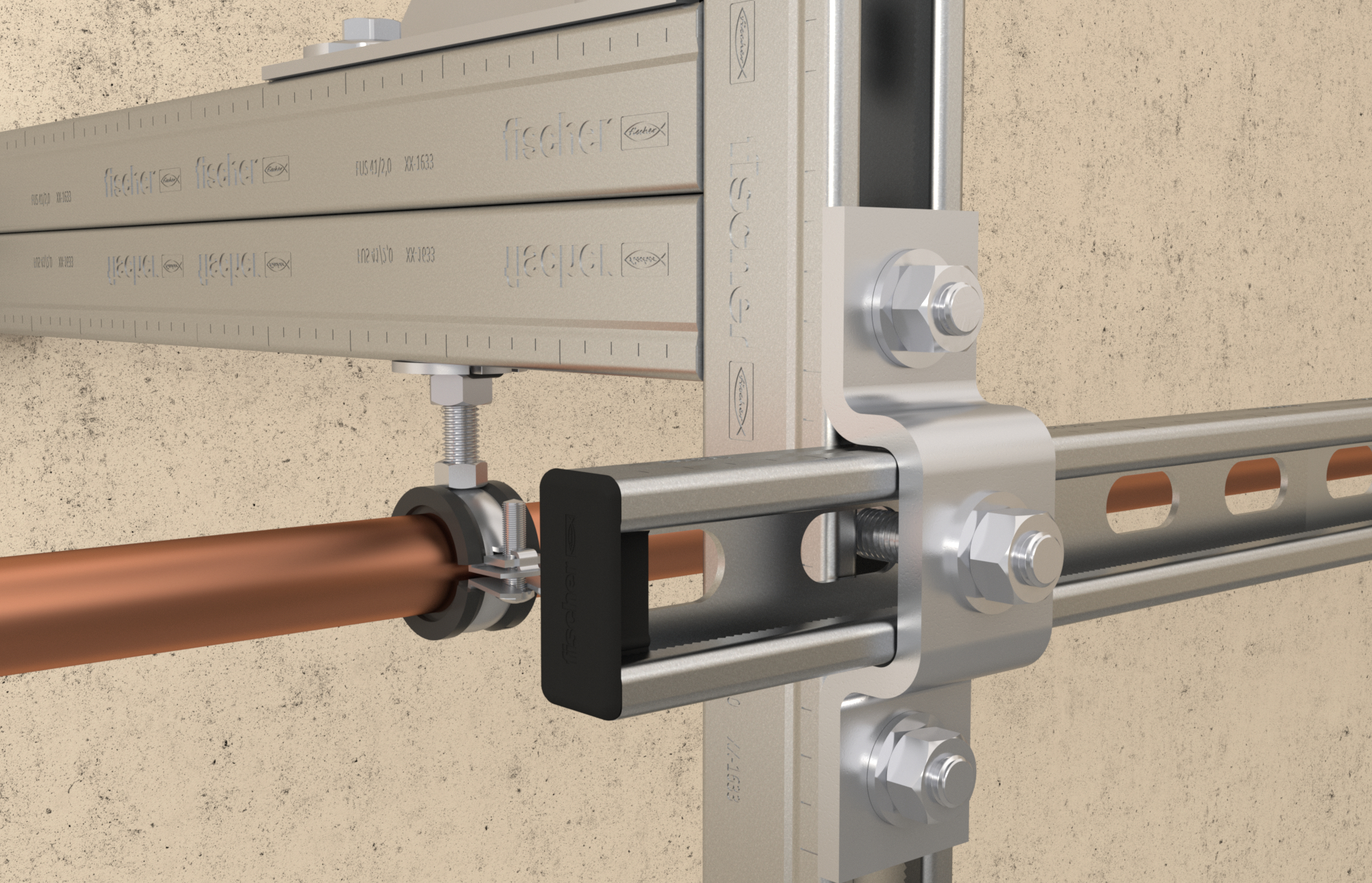 Fischer fischer FUF 180L VERBINDUNGSELEMENT Pic_1