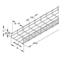 Niedax GRC 60.100 Pic_1