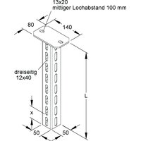 Niedax HU 5050/1100 Pic_1