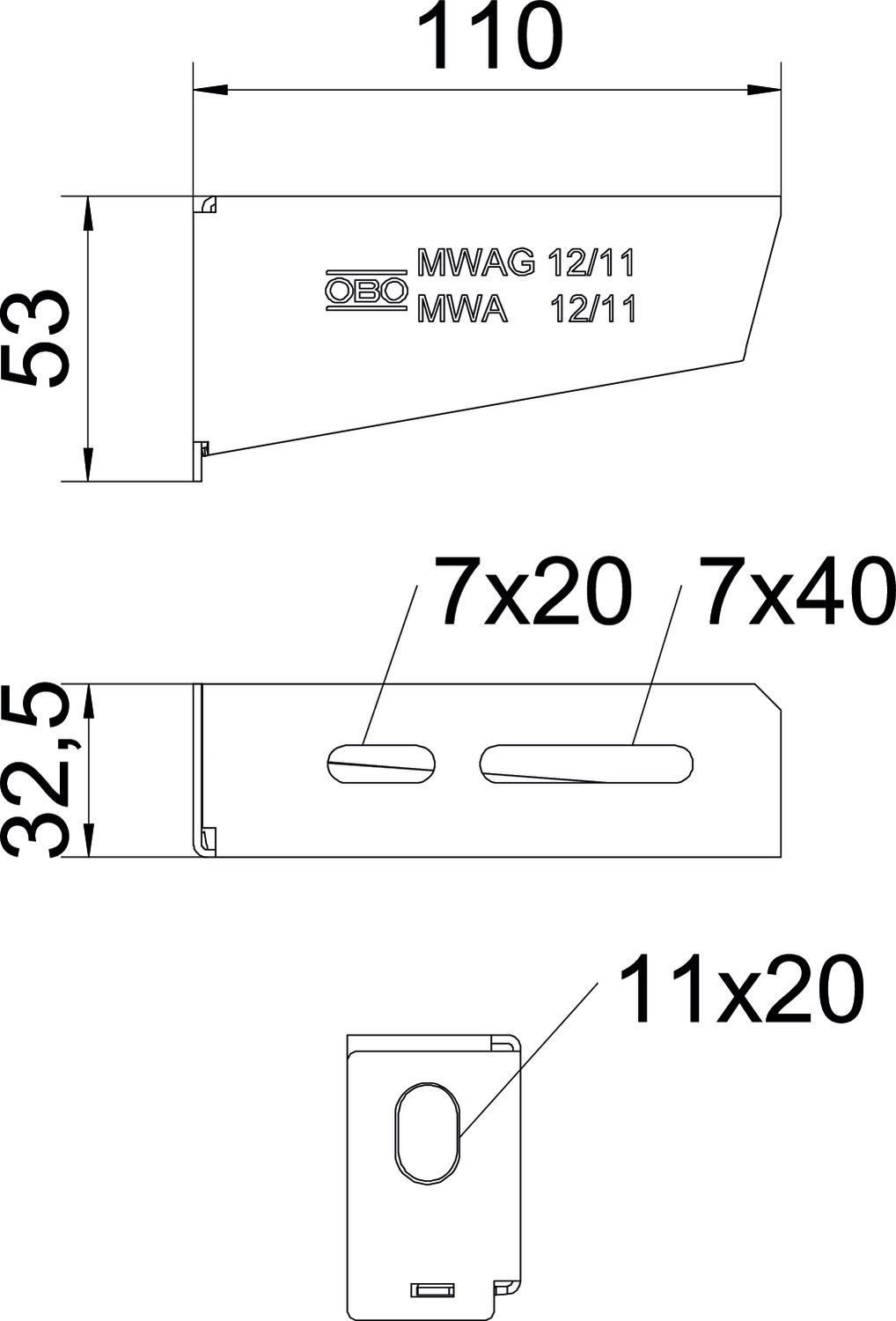 OBO Bettermann MWA 12 11S A2 Pic_1
