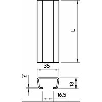 Obo Bettermann AMS3518UP2000BK Pic_1