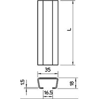 Obo Bettermann AML3518UP2000FS Pic_1