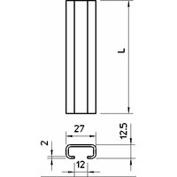 Obo Bettermann CL2712UP2000FT Pic_1