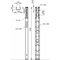 Obo Bettermann MAS 140 10 FT Pic_3