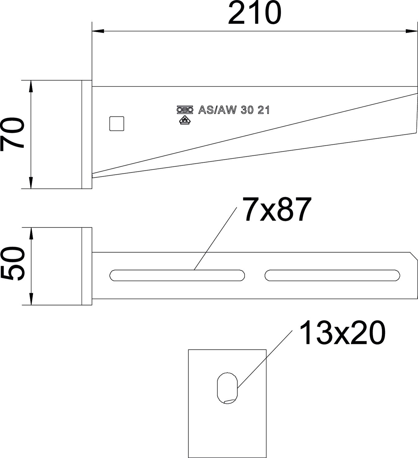 OBO Bettermann AW 30 21 A4 Pic_1