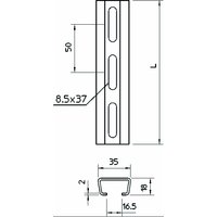 Obo Bettermann AMS3518P2000FT Pic_1