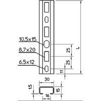 Obo Bettermann CM3015P0300FT Pic_1