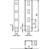 Obo Bettermann VUS 3 FT Pic_1