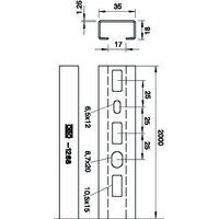 Obo Bettermann CML3518P2000A2 Pic_1