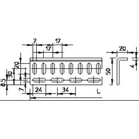 Obo Bettermann WESP 50 20 BK Pic_1