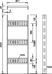 Obo Bettermann SL 42 100 FT Pic_1