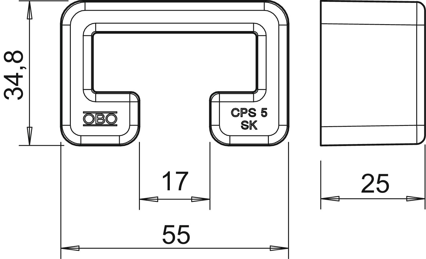 OBO Bettermann MS5030 SK Pic_1