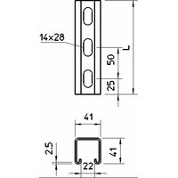 OBO Bettermann MS4141P6000A4 =6m Pic_3