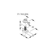 Niedax GRHKM 6X15 V Pic_1
